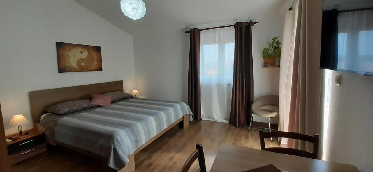 Apartments Alto Rovinj Exterior foto