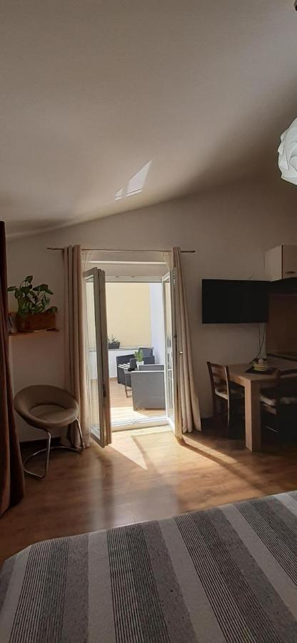 Apartments Alto Rovinj Exterior foto