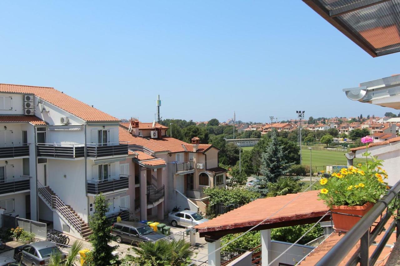 Apartments Alto Rovinj Exterior foto