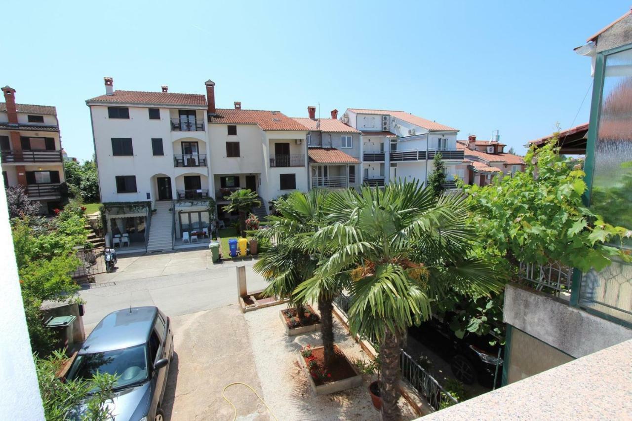 Apartments Alto Rovinj Exterior foto