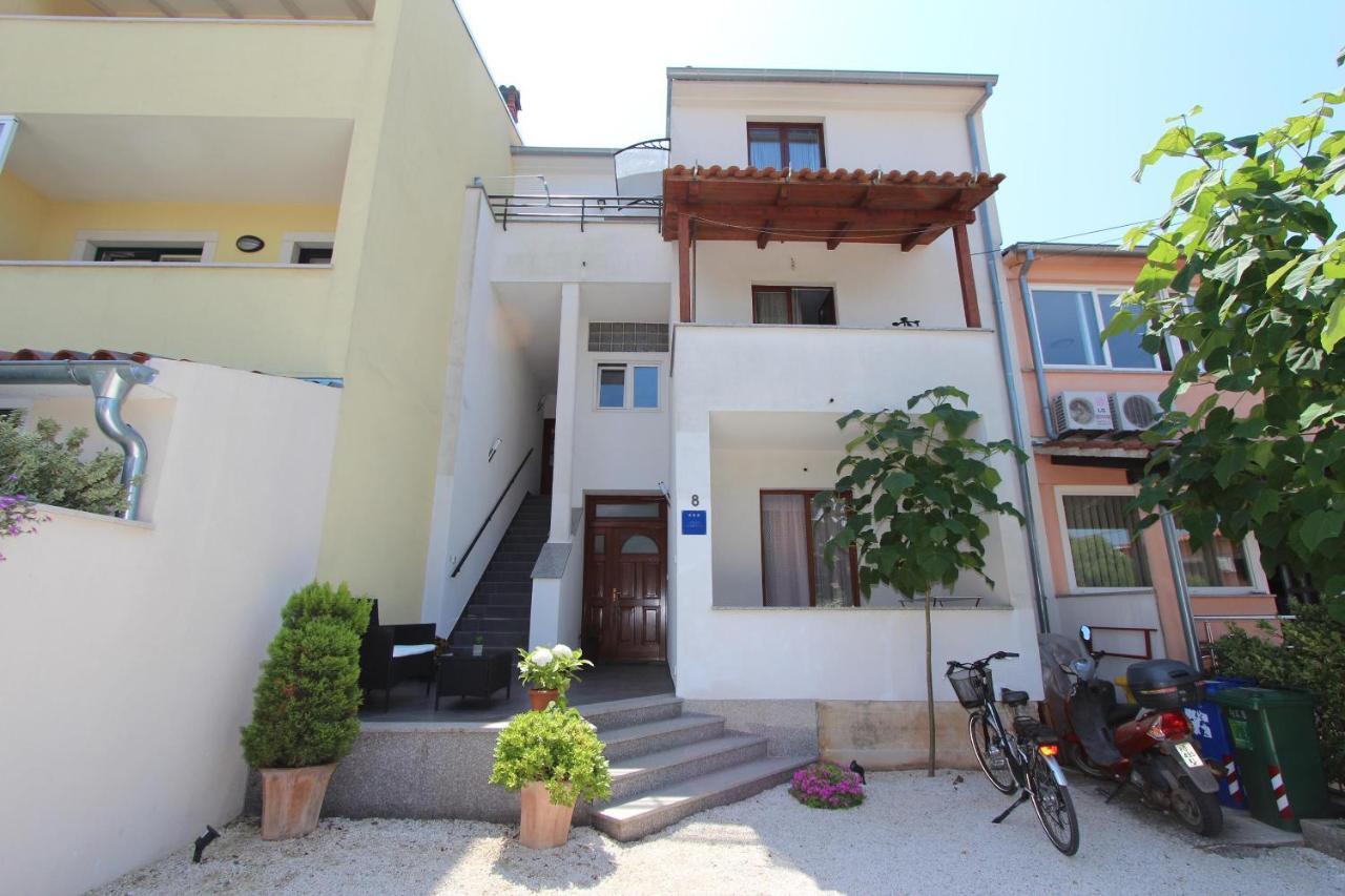 Apartments Alto Rovinj Exterior foto